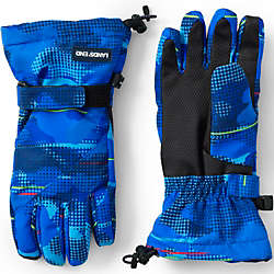 Kids Squall Gloves, Front