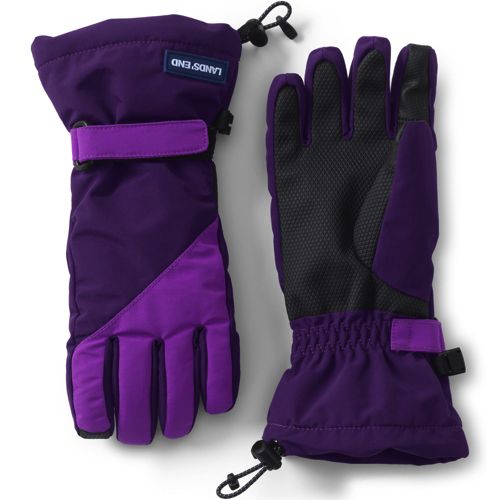 Kids' Waterproof Squall Gloves