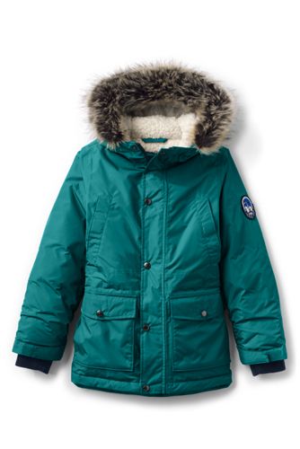 lands end kids coat