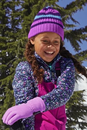 target kids snow gloves