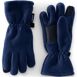 Kids Fleece Gloves, Front