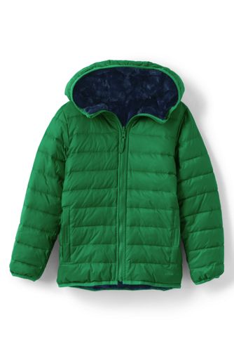 reversible jacket
