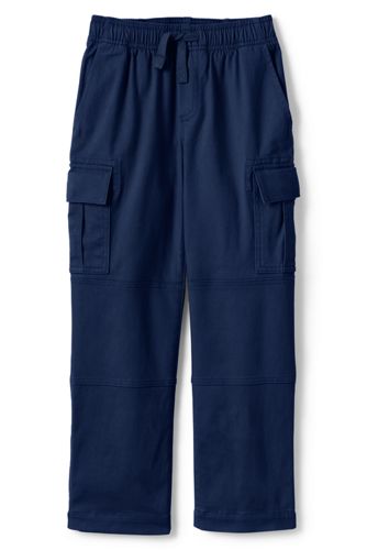 boys pull on cargo pants