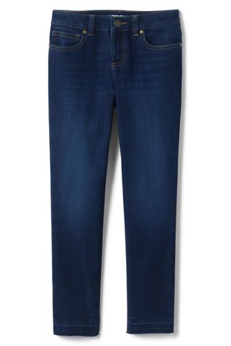 lands end skinny jeans