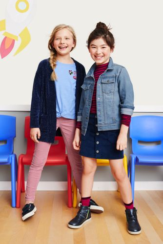 target plus size denim jacket