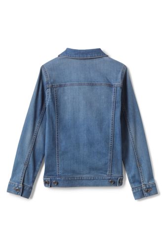 target denim jacket plus size