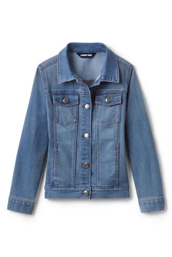 girls denim jacket