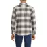 Men's Rugged Work Shirt, Back