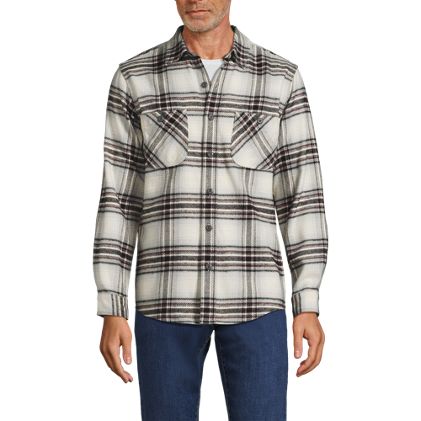 Men's Rugged Work Shirt - image 2