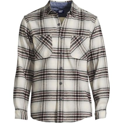 Men's Rugged Work Shirt - primary
