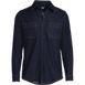 Men's Tall Traditional Fit Rugged Work Shirt, Front