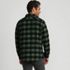 Men's Rugged Work Shirt, Back
