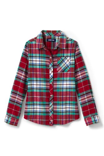 cheap plus size flannel shirts