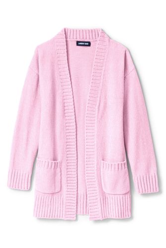 pink cardigan sweater