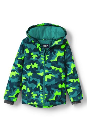 size 4t winter jacket