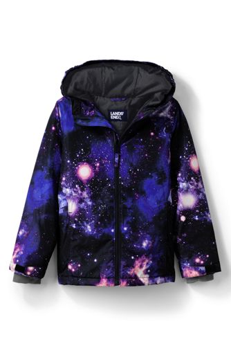 little girls winter jacket