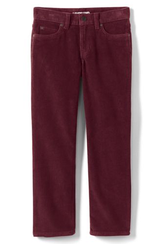 boys burgundy jeans