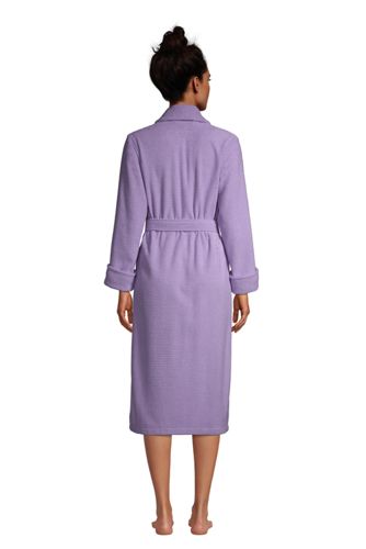 Peignoir Éponge, Femme Stature Standard image number 5
