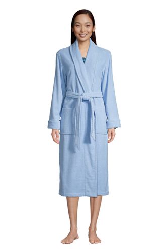 female dressing gown