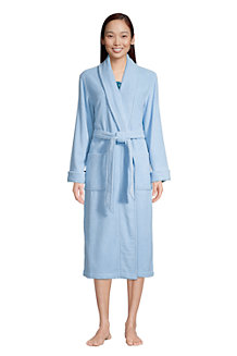 Women's Towelling Bath Robe