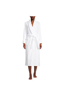 Women's Towelling Bath Robe