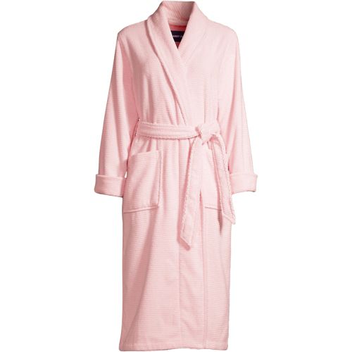 Petite towelling 2025 dressing gown