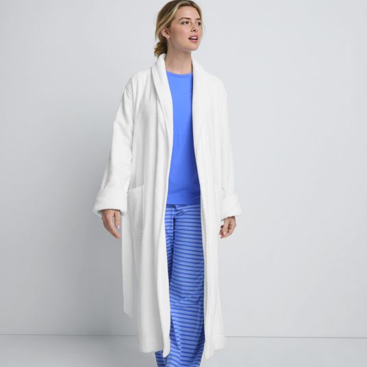Women's petite dressing gowns sales