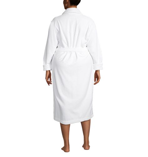 Peignoir eponge grande taille sales
