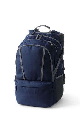 lands end classmate large backpack