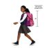 Kids ClassMate Extra Large Backpack, Front