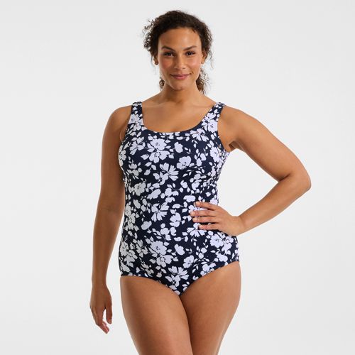 Women's Plus Size Swimwear | Lands' End