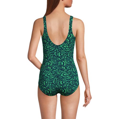 Women's Paisley Swimsuit