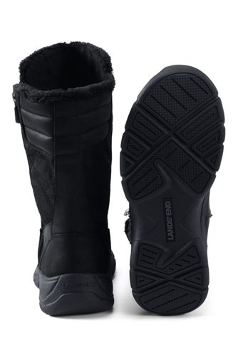 wide width winter shoes