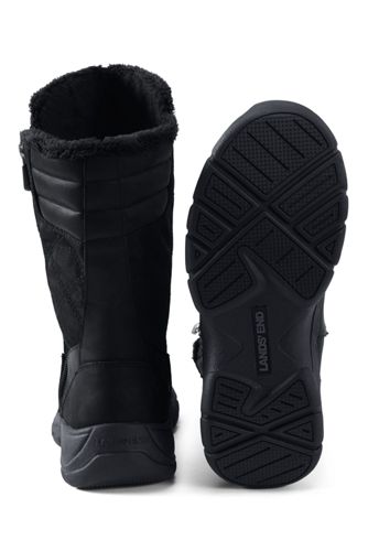 lands end womens alpine snow boots