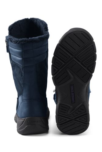women's winter boots 10 wide
