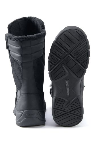 women's winter boots extra wide width