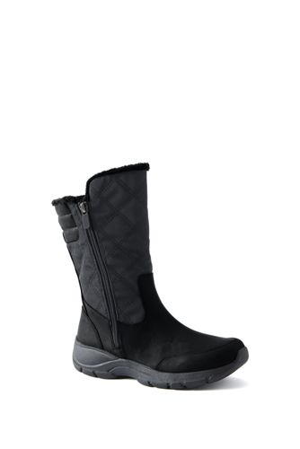 lands end womens alpine snow boots