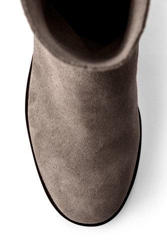 lands end womens hiking boots