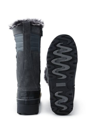 lands end ladies winter boots