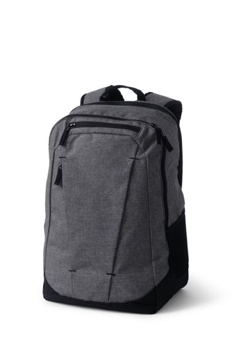 lands end laptop backpack