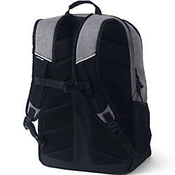 School Uniform Kids TechPack Large Backpack, Back