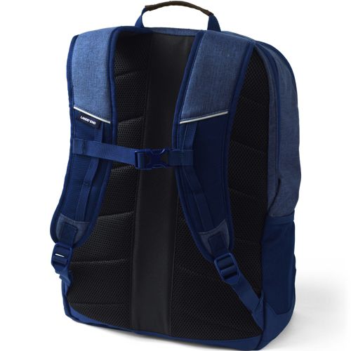 Lands end cheap tech backpack