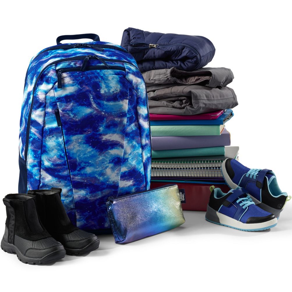 Lands end kid backpacks sale