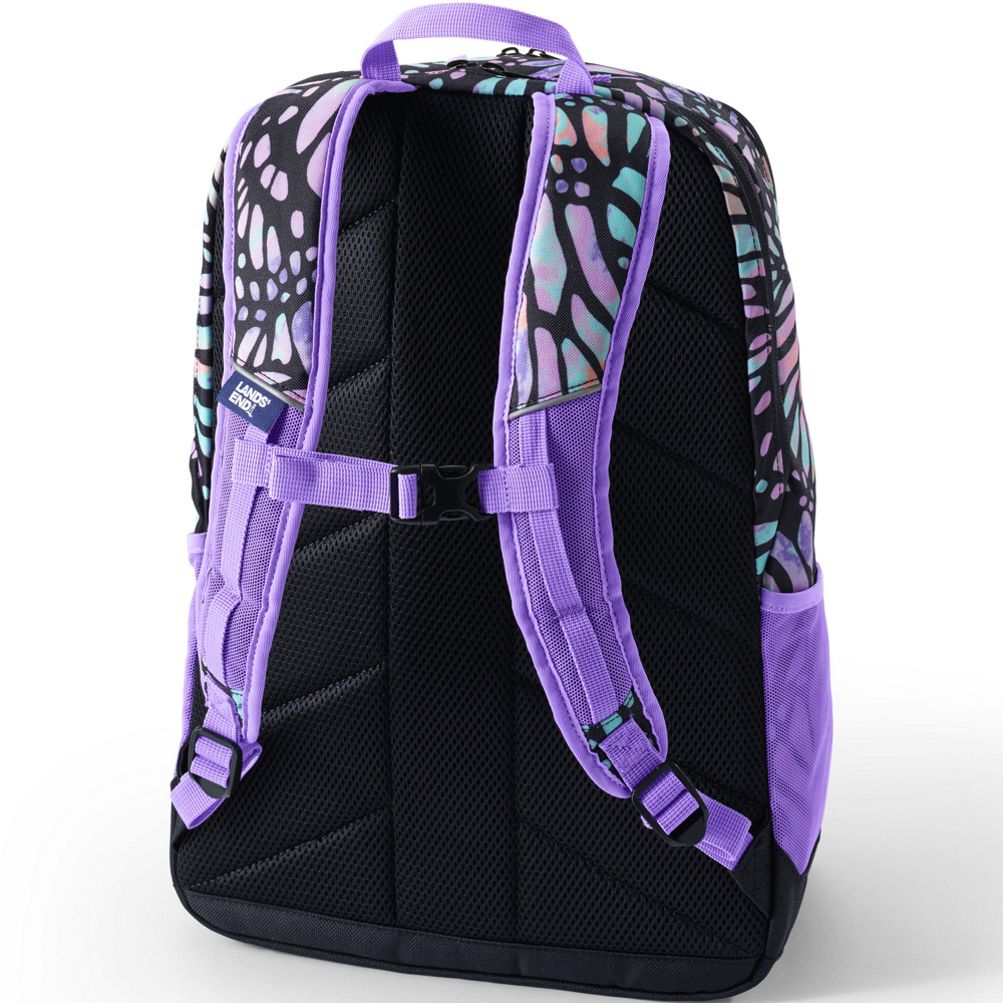 Monogram Backpack Camo or Black Diamond With Matching Lunch 