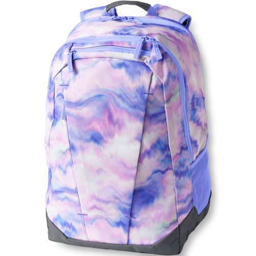 lands end backpack galaxy