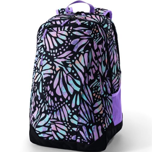 50% Off Lands' End Backpacks + FREE Embroidery / Monogramming +