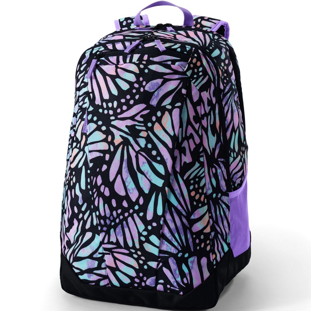 Butterfly Backpack, Lunch Bag & Water Bottle Separates