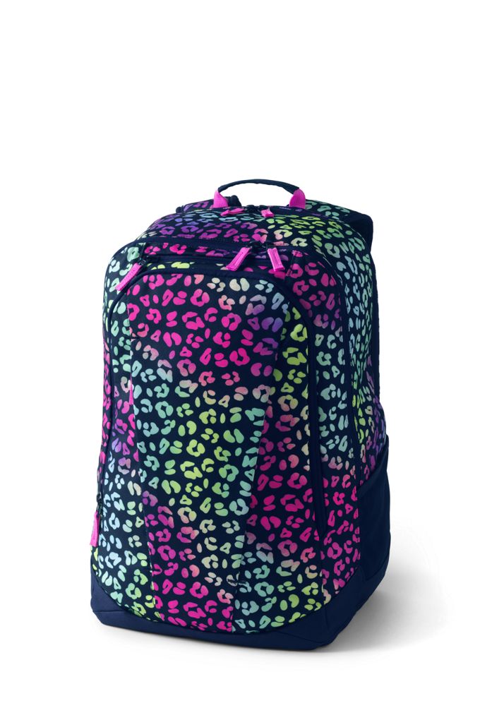 Lands' EndKids TechPack Extra Large Backpack Lands' End Blue