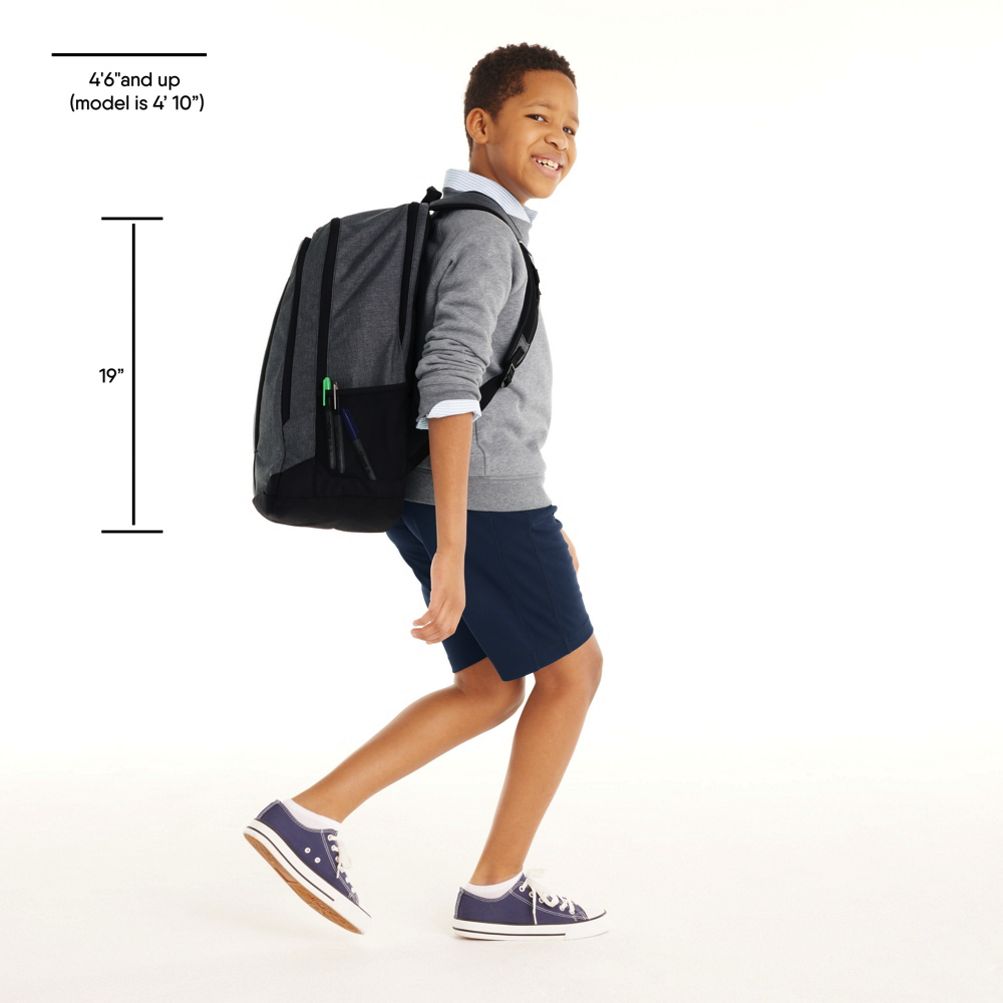 Lands end backpacks boy best sale