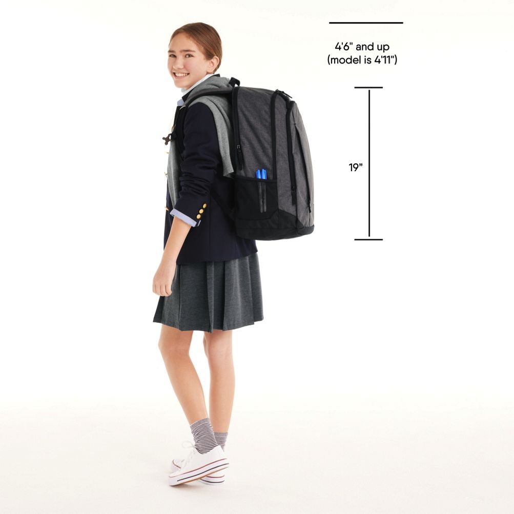 Lands end 2024 tech backpack